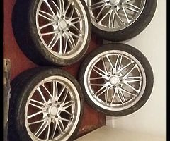 Alloy wheels 4 x 100 - Image 7/7