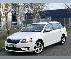 141 Skoda Octavia 1.6Diesel Exclusive swap