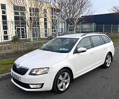 141 Skoda Octavia 1.6Diesel Exclusive swap
