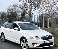 141 Skoda Octavia 1.6Diesel Exclusive swap