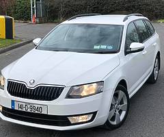 141 Skoda Octavia 1.6Diesel Exclusive swap - Image 7/10