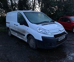 2015 Vauxhall Vauxhall Vivaro
