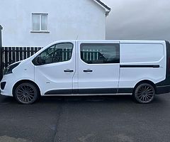 2015 Vauxhall Vauxhall Vivaro - Image 4/6