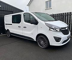 2015 Vauxhall Vauxhall Vivaro - Image 5/6