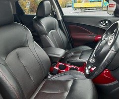 Nissan juke tekna132-highest spec