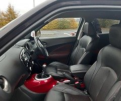 Nissan juke tekna132-highest spec - Image 4/5