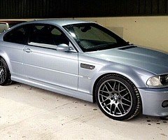 2005 BMW M3 SILVERSTONE INDIVIDUAL LIMITED EDITION - Image 5/5