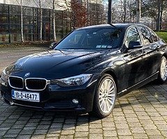 BMW 320D Executive Business Edition
