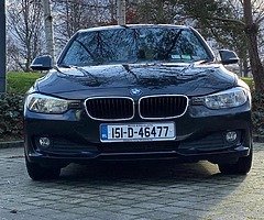 BMW 320D Executive Business Edition