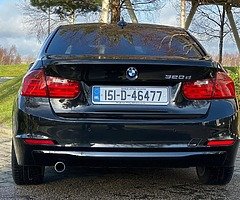 BMW 320D Executive Business Edition - Image 5/10