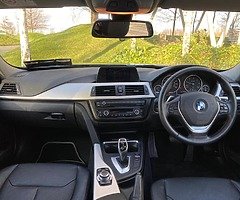 BMW 320D Executive Business Edition - Image 8/10
