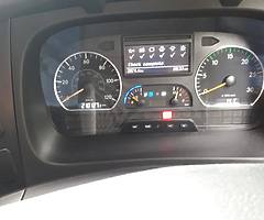 MERC atego 816