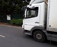 MERC atego 816 - Image 3/8