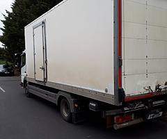 MERC atego 816 - Image 5/8