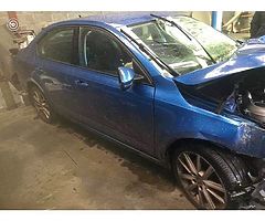 151 skoda octavia 2.0 tdi for dismantling only