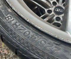 Audi rims