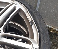Audi rims - Image 3/4