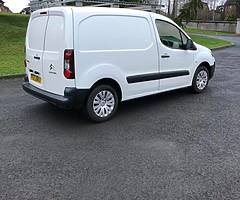 2013 Berlingo 1.6hdi Enterprize Full Psv Take small Px