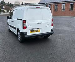 2013 Berlingo 1.6hdi Enterprize Full Psv Take small Px