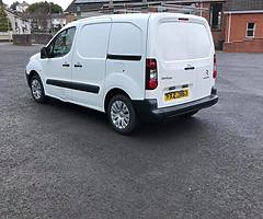 2013 Berlingo 1.6hdi Enterprize Full Psv Take small Px - Image 4/7