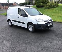 2013 Berlingo 1.6hdi Enterprize Full Psv Take small Px - Image 6/7