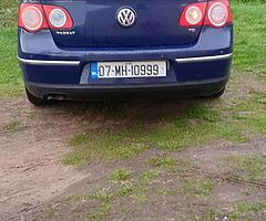 07 PASSAT 1.9 TDi