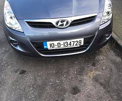 2010 Hyundai i20 - Image 6/10