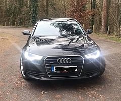 Audi A6 2011 3.0tdi SE Quattro
