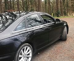 Audi A6 2011 3.0tdi SE Quattro