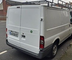 Ford transit for sale - Image 1/2
