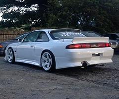 S14a Sr20 turbo wanted