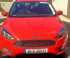 151 Ford focus