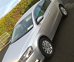 2011 Vw Passat 2 years nct!