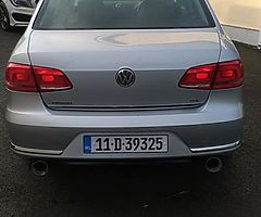2011 Vw Passat 2 years nct!