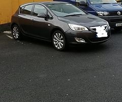Any swaps for opel astra