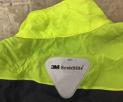 Motorcycle wet suit one piece