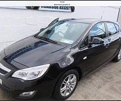 Opel Astra Eco 1.3 Diesel 2011