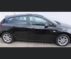 Opel Astra Eco 1.3 Diesel 2011