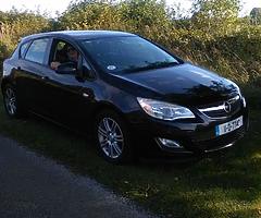Opel Astra Eco 1.3 Diesel 2011