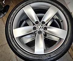 5x 100 looking to swap