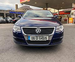 2006 VOLKSWAGEN PASSAT