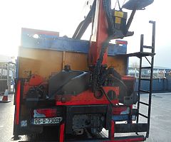 FOR SALE: MAN Rigid with Crane - Image 3/9