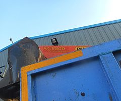 FOR SALE: MAN Rigid with Crane - Image 5/9