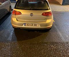 wv golf MK7 - Image 5/7