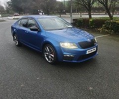 Skoda Octavia VRS 2.0 TDI