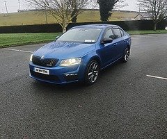 Skoda Octavia VRS 2.0 TDI