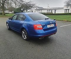 Skoda Octavia VRS 2.0 TDI - Image 3/10