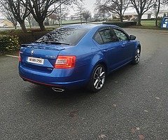 Skoda Octavia VRS 2.0 TDI - Image 4/10