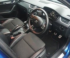 Skoda Octavia VRS 2.0 TDI - Image 5/10