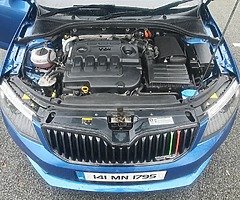 Skoda Octavia VRS 2.0 TDI - Image 9/10